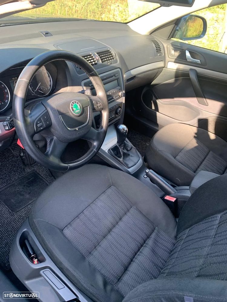 Skoda Octavia Break 1.6 TDi Classic - 2