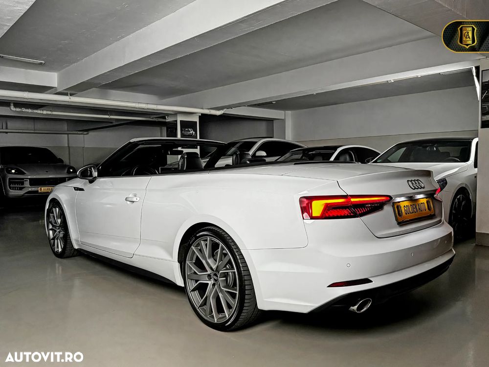 Audi A5 - 26