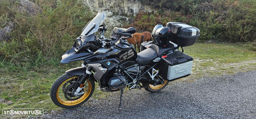 BMW R 1250 GS - 11