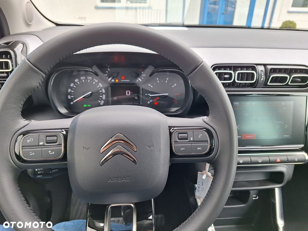 Citroën C3 Aircross PureTech 110 Stop & Start OPF YOU - 7