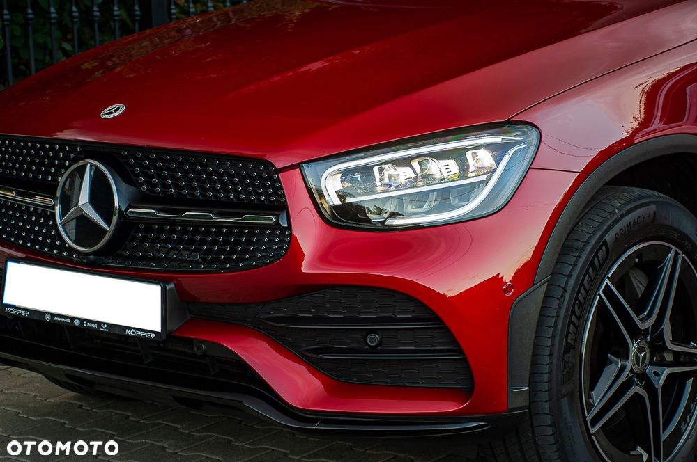 Mercedes-Benz GLC 300 de 4Matic 9G-TRONIC AMG Line Plus - 18