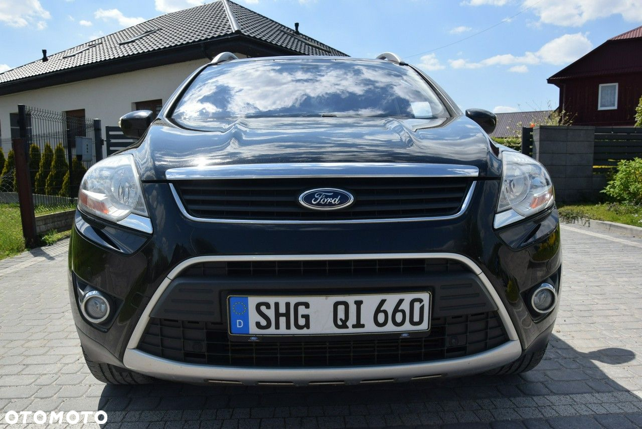 Ford Kuga 2.0 TDCi 2x4 Titanium - 6