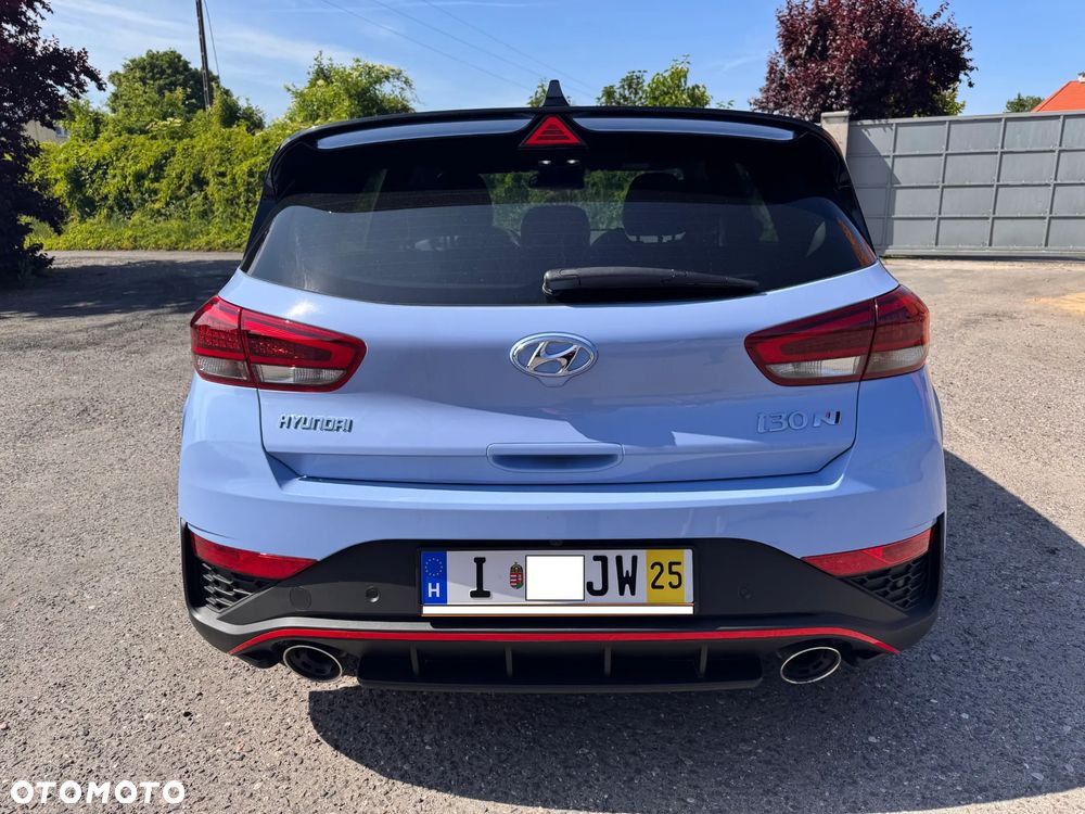 Hyundai i30 N 2.0 T-GDI Performance - 5