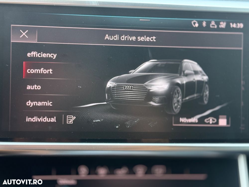 Audi A6 Avant 50 TDI quattro Tiptronic sport - 41