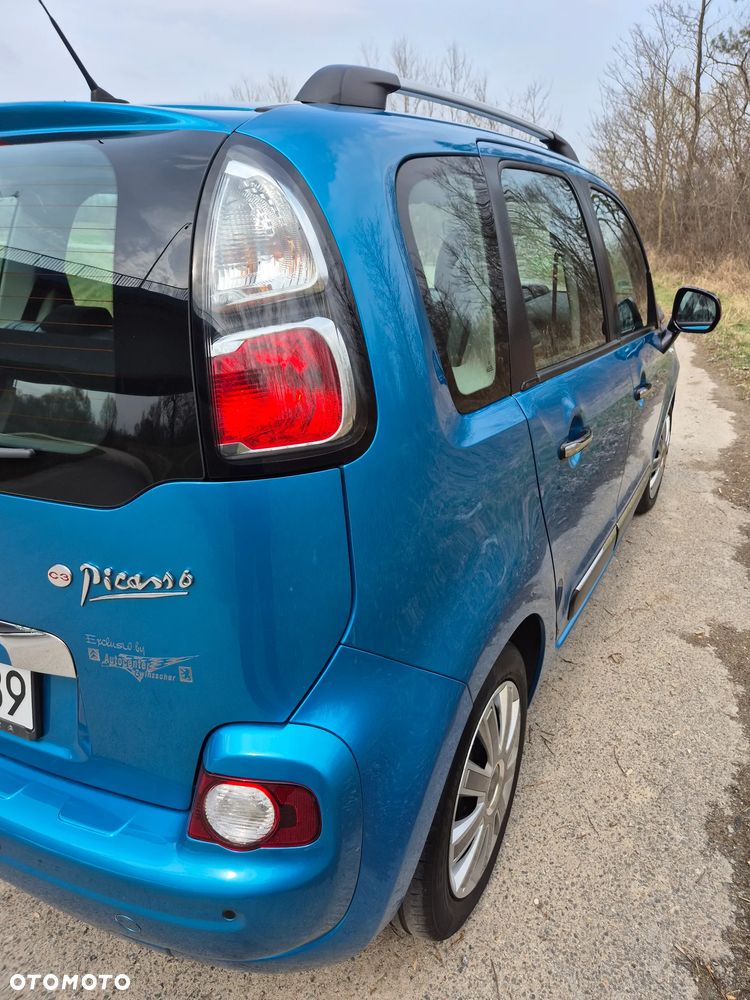 Citroën C3 Picasso VTi 95 Exclusive - 6