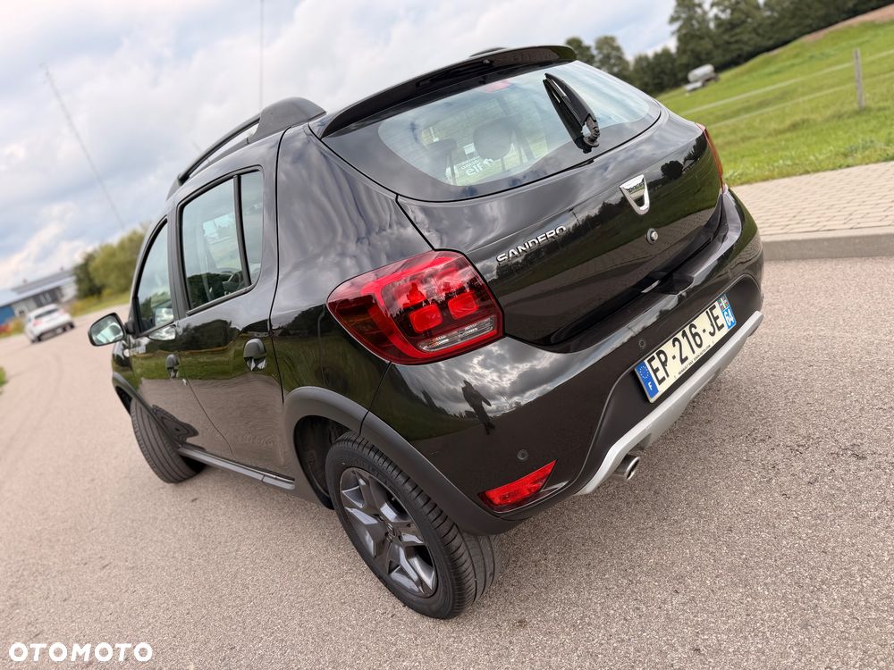 Dacia Sandero Stepway - 5