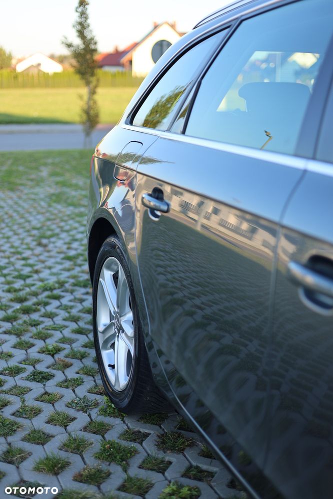 Audi A4 Avant 1.8 TFSI - 12