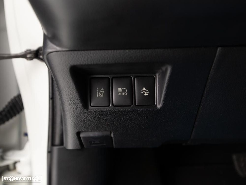 Toyota Yaris 1.5 HSD Square Collec.White - 15