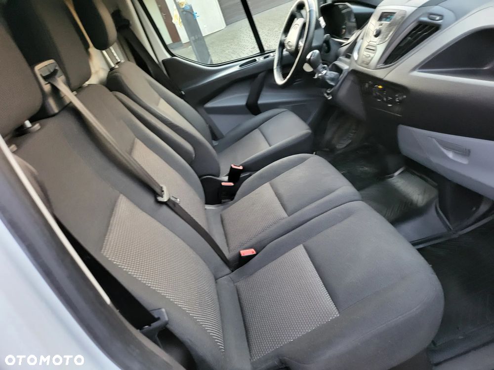 Ford Transit Custom - 6