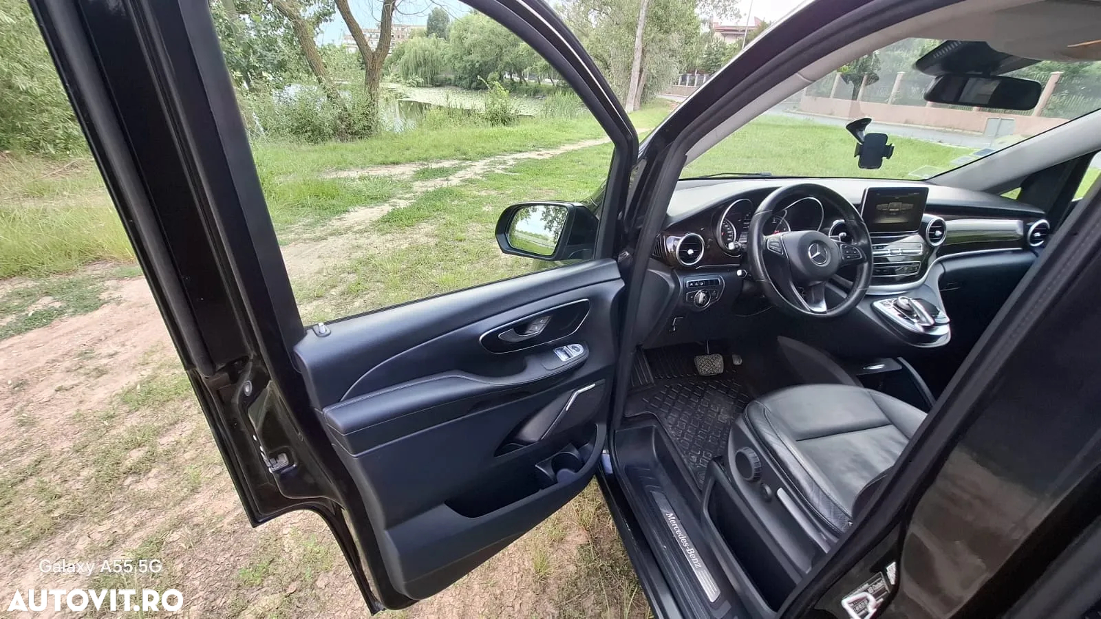 Mercedes-Benz V 250 BlueTEC Aut. Long Avantgarde - 22