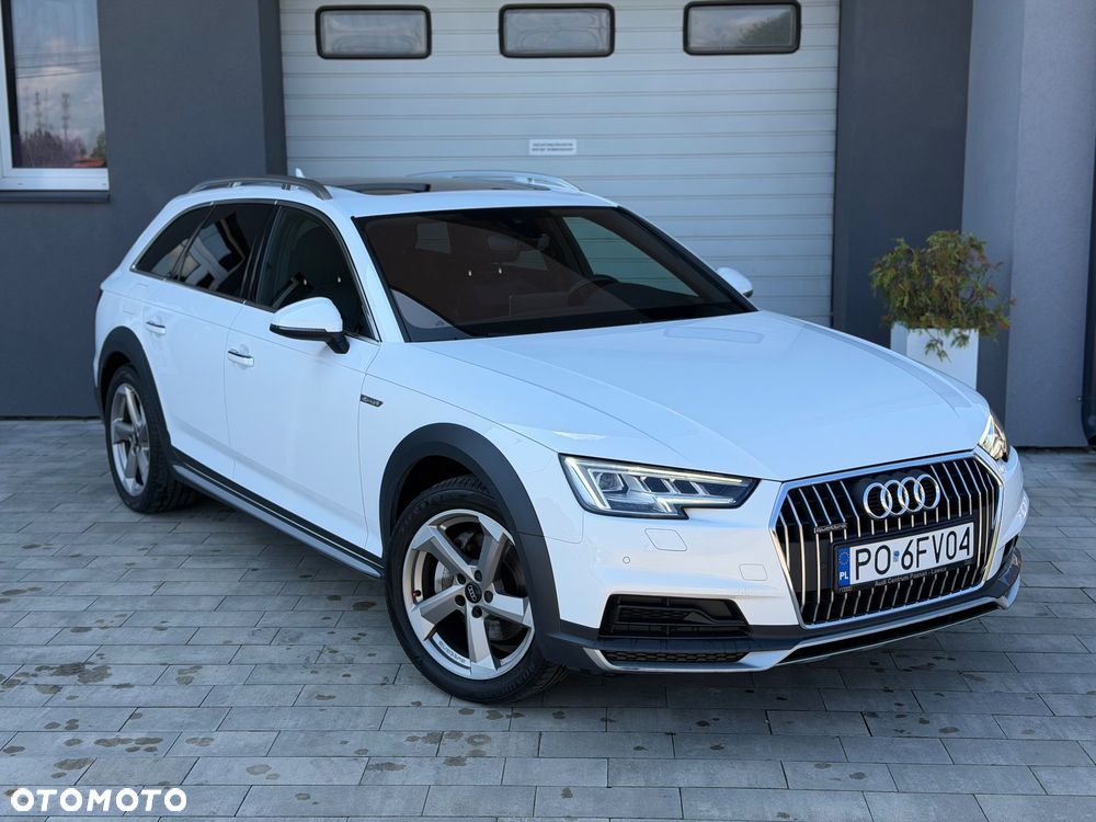 Audi A4 Allroad 2.0 TDI Quattro S tronic - 3