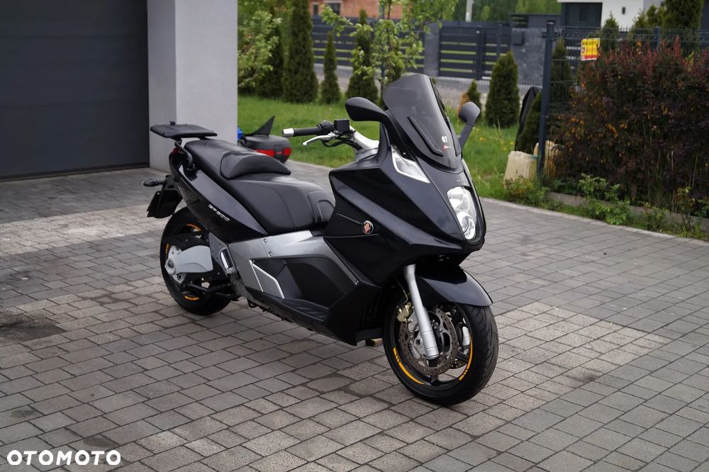 Gilera Inny - 5