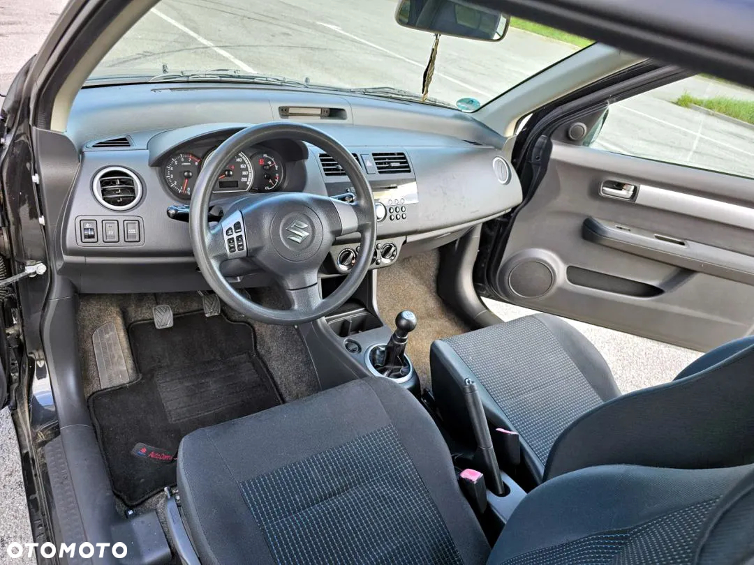 Suzuki Swift 1.3 Comfort - 15