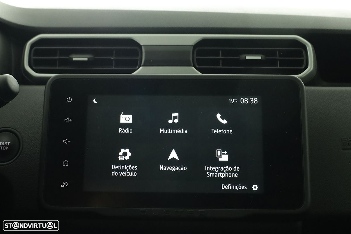 Dacia Duster 1.0 TCe ECO-G Journey+ Up&Go Bi-Fuel - 9