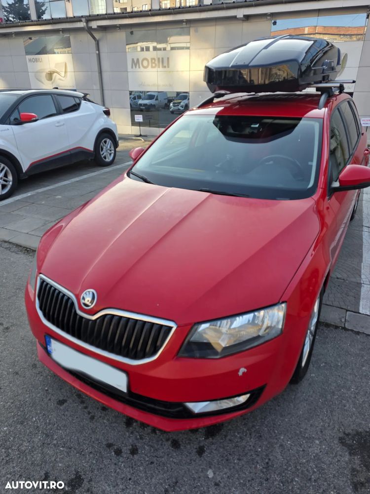 Skoda Octavia 1.6 TDI (Green tec) DSG Style - 11