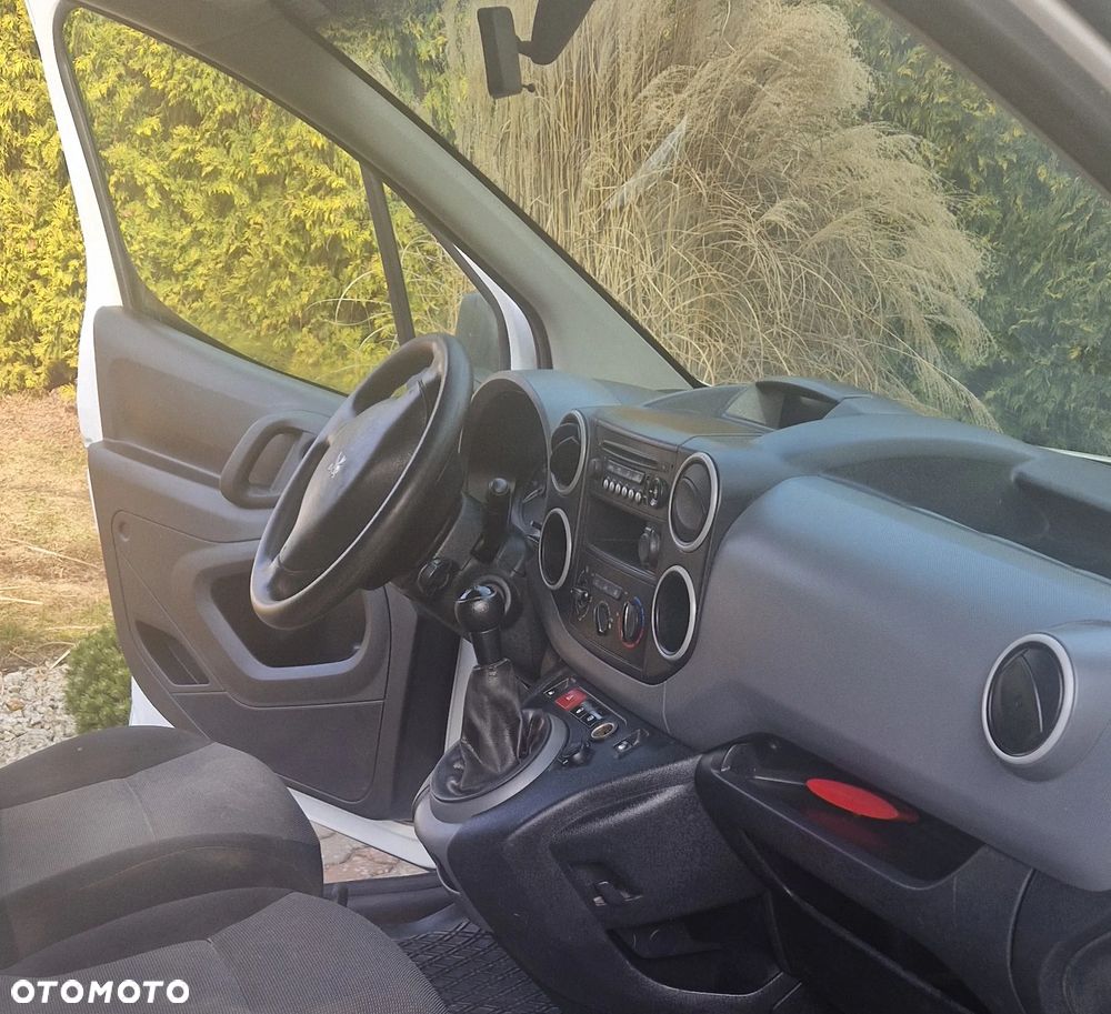 Peugeot Partner - 11