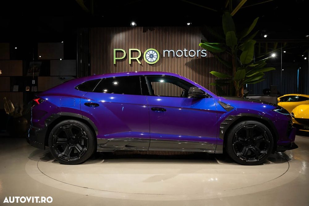LAMBORGHINI URUS 2024 — imagine 14