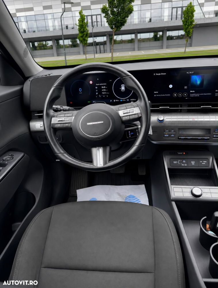 Hyundai KONA BEV 218 CP 65.4 kWh Luxury - 6