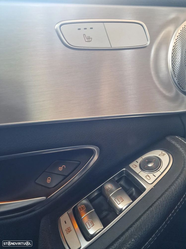 Mercedes-Benz C 300 d AMG Line - 9