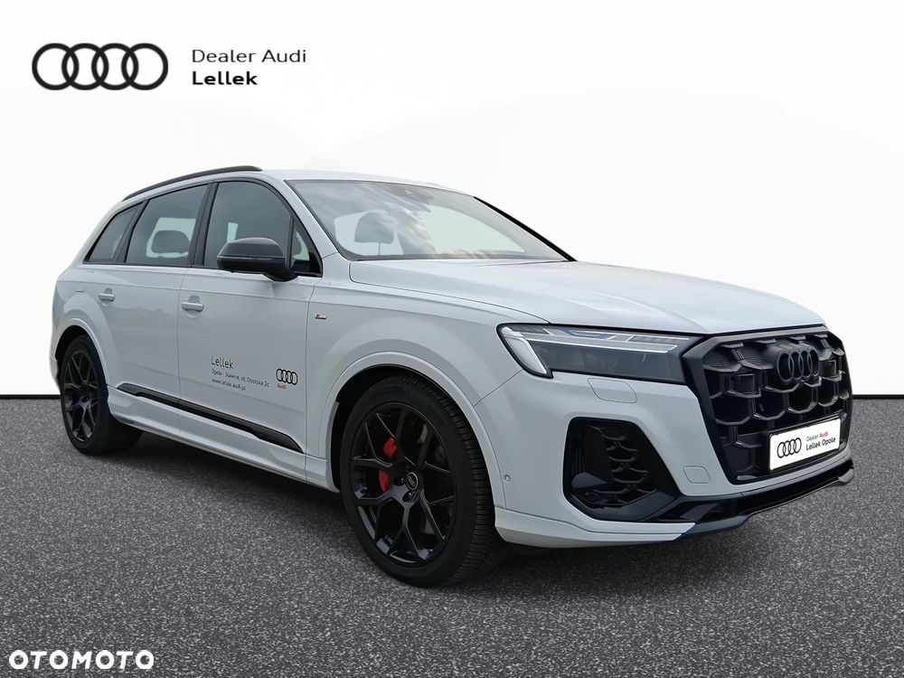 Audi Q7 55 TFSI e PHEV Quattro S Line Tiptr - 7