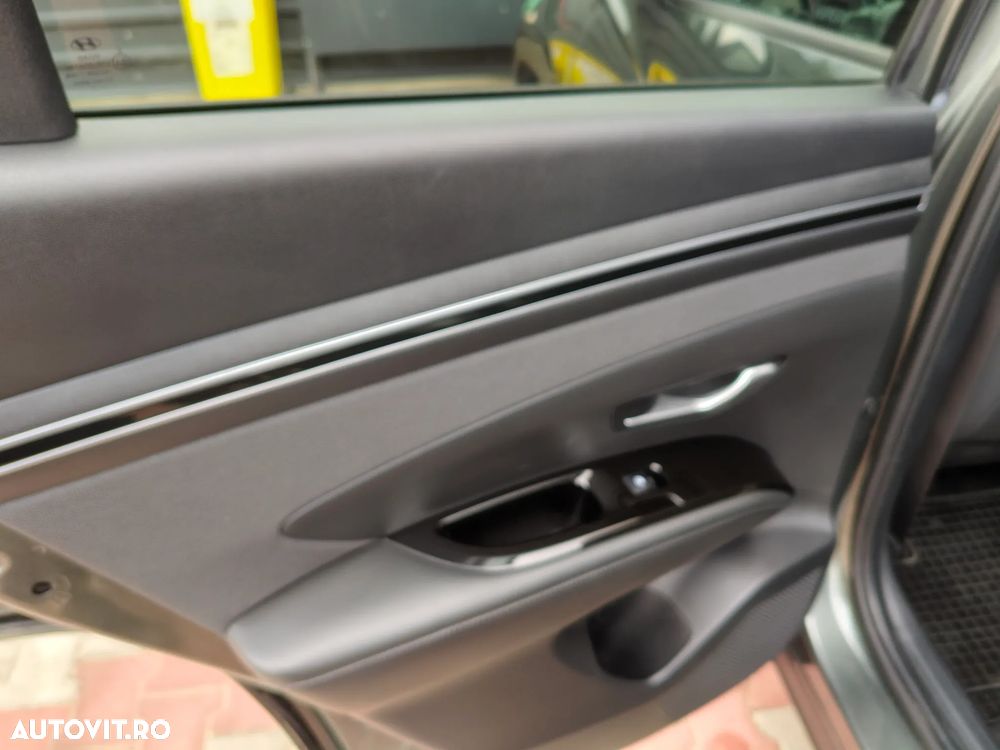 Hyundai Tucson - 12