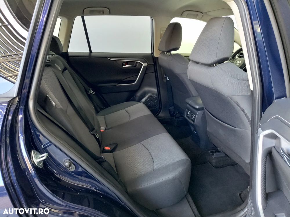 Toyota RAV4 2.0P CVT AWD Dynamic - 23
