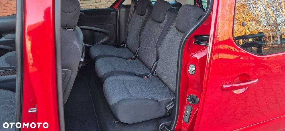 Citroën Berlingo - 8
