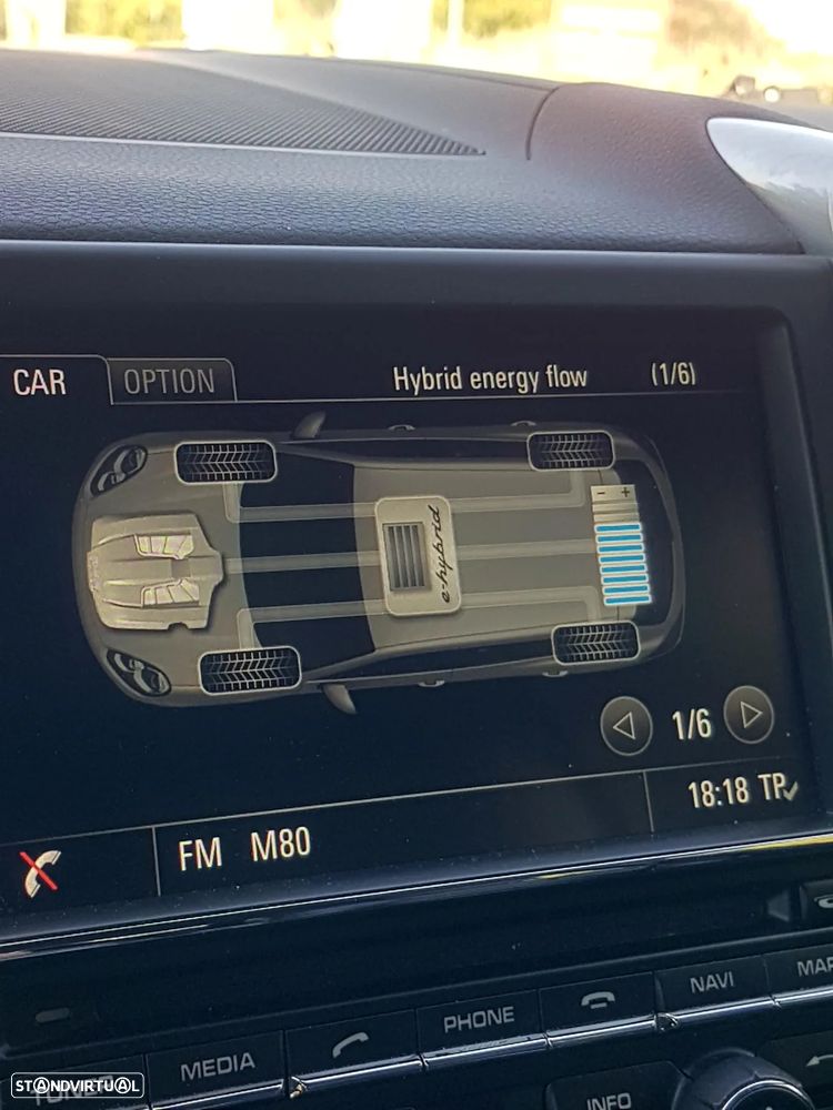 Porsche Cayenne S Hybrid - 9