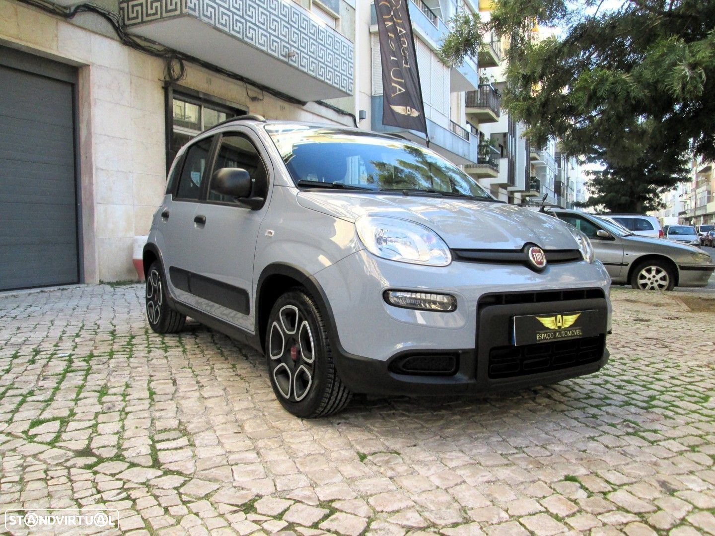 Fiat Panda 1.0 Hybrid City Life - 1
