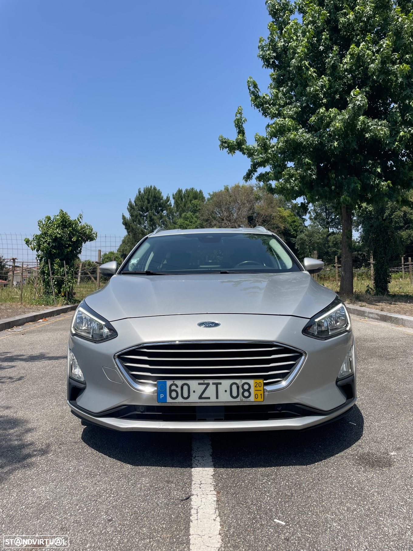 Ford Focus SW 1.5 TDCi EcoBlue Active - 6