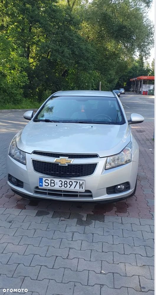 Chevrolet Cruze 2.0 D LT - 1