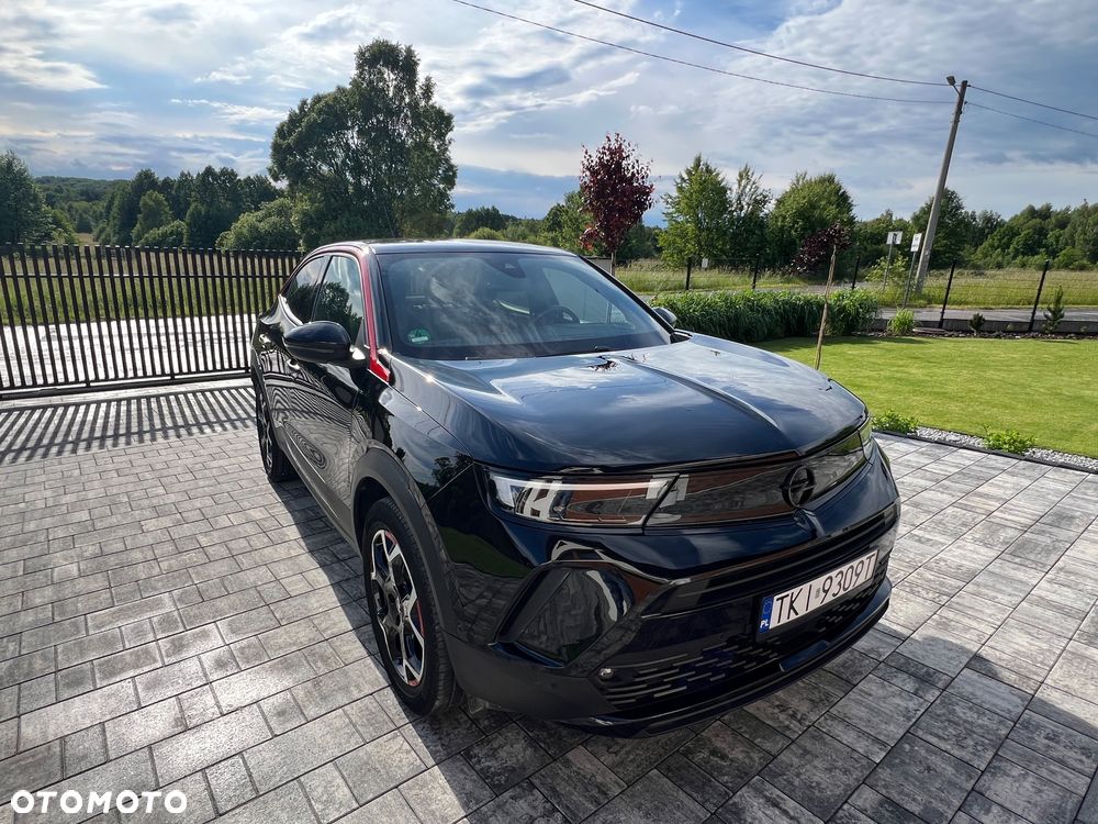 Opel Mokka 1.2 T GS Line Plus S&S - 27