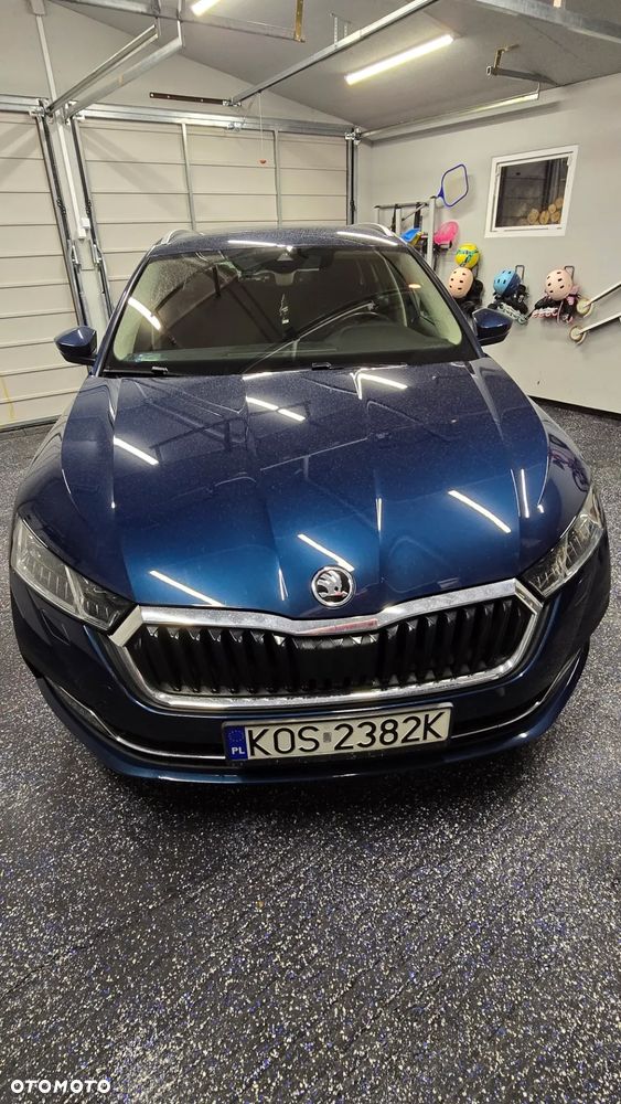 Skoda Octavia 1.5 TSI e-Tec Style DSG - 5