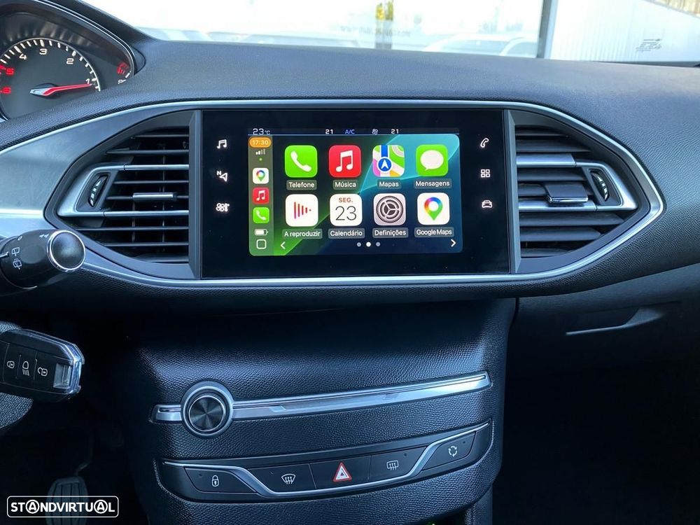 Peugeot 308 SW 1.5 BlueHDi Style - 14