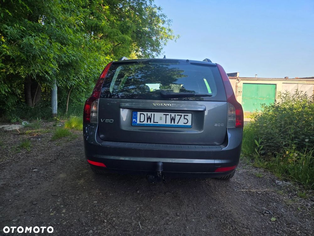 Volvo V50 2.0D Momentum - 8