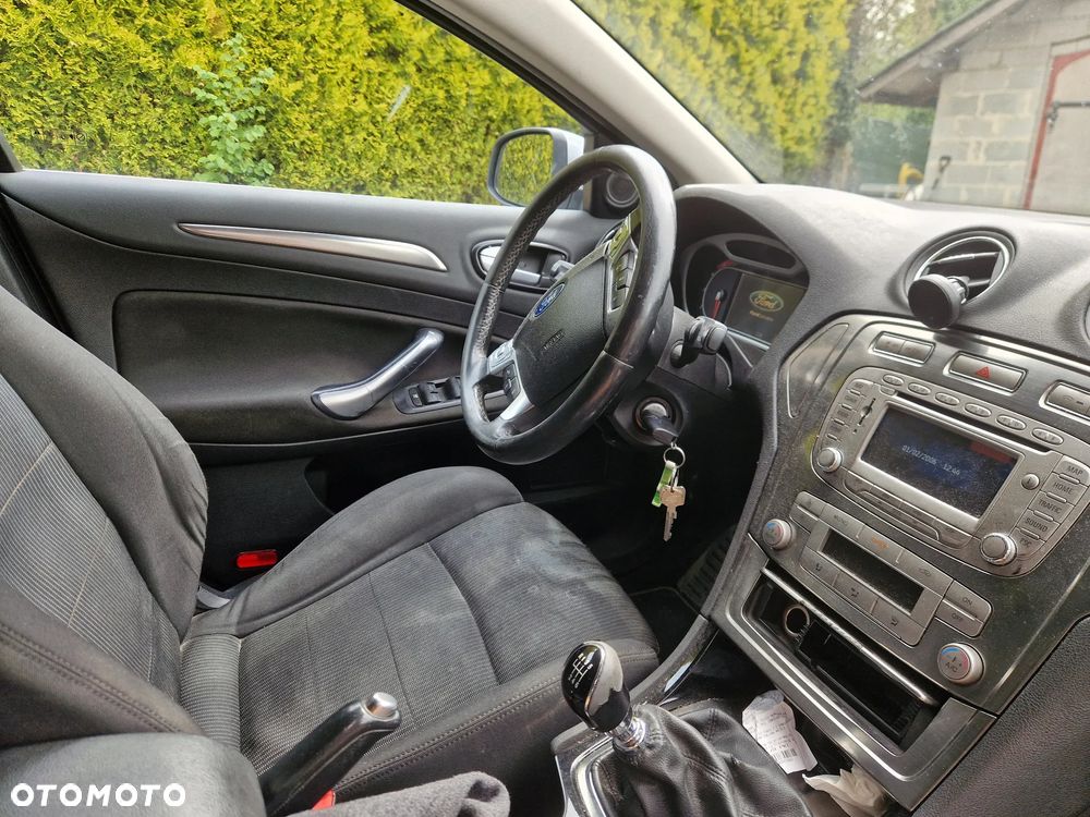 Ford Mondeo 2.0 TDCi Titanium S - 5