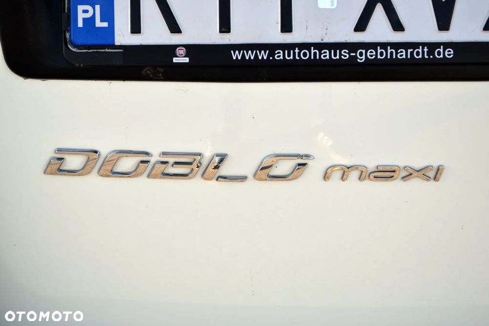 Fiat Doblo MAXI - 9