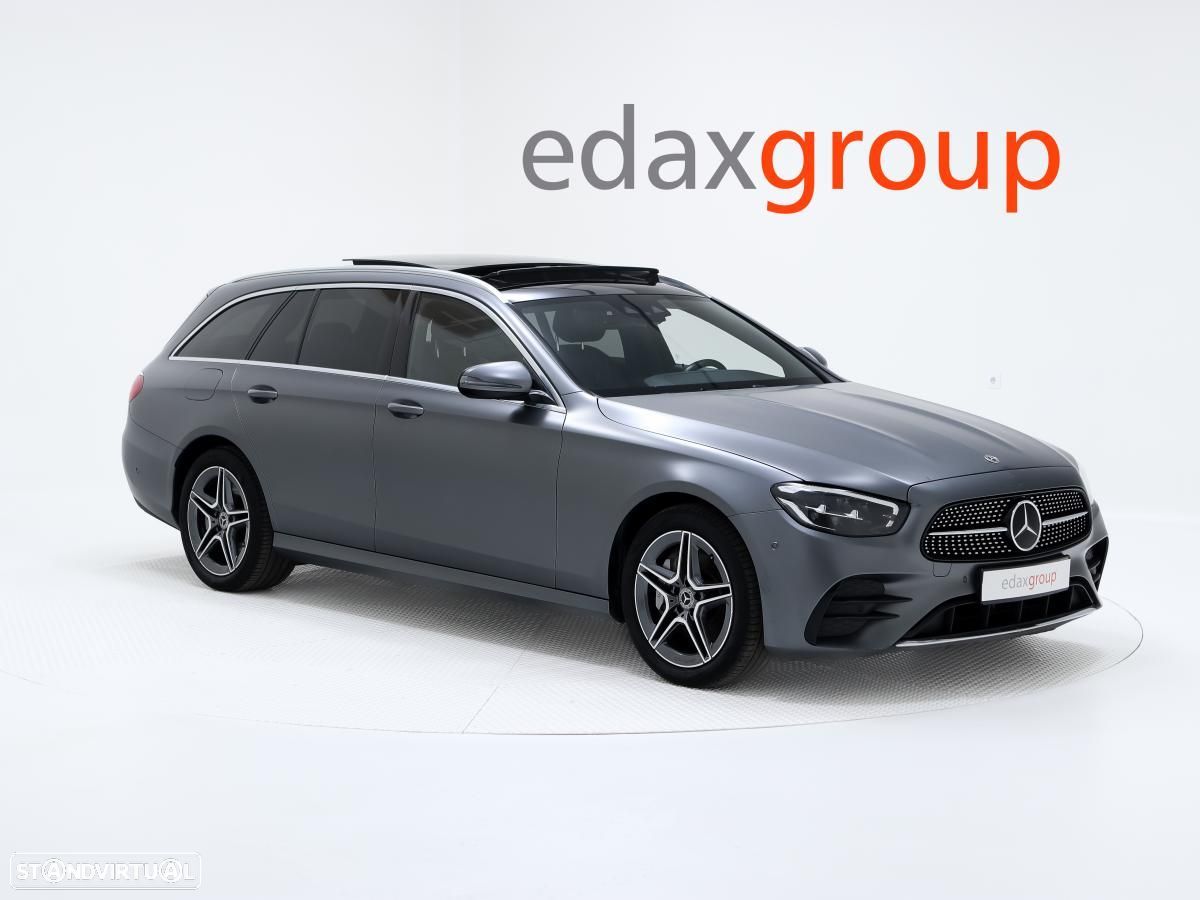 Mercedes-Benz E 300 de AMG Line - 1
