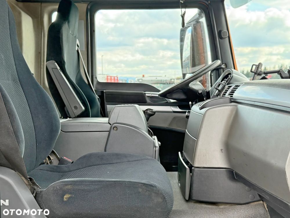 MAN TGS 35.360 Wywrotka * 8x6 ! * STAN BDB! - 8