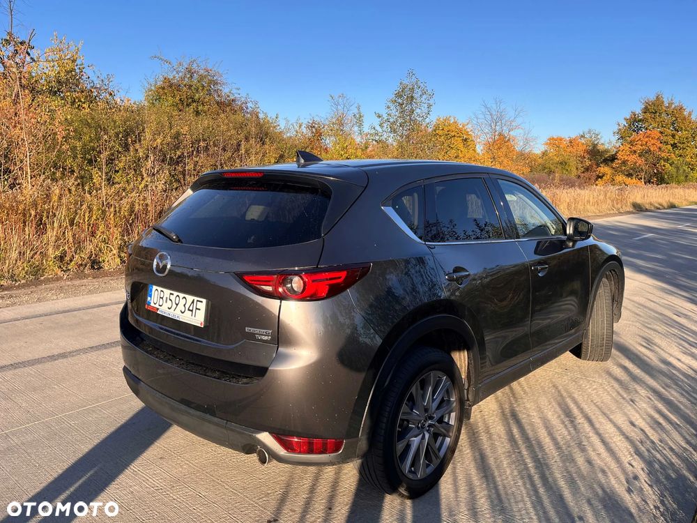 Mazda CX-5 - 5