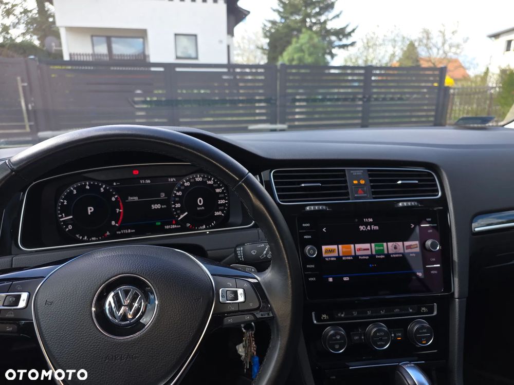 Volkswagen Golf 1.4 TSI BMT Highline DSG - 8
