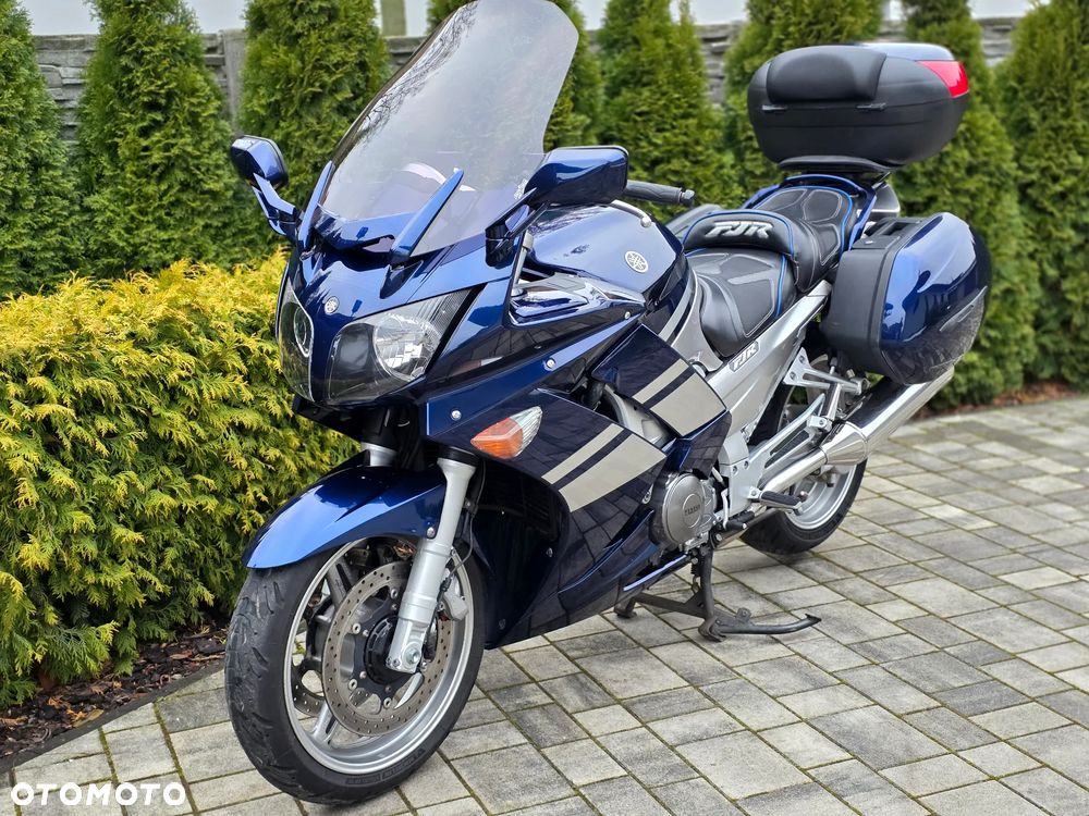 Yamaha FJR - 2
