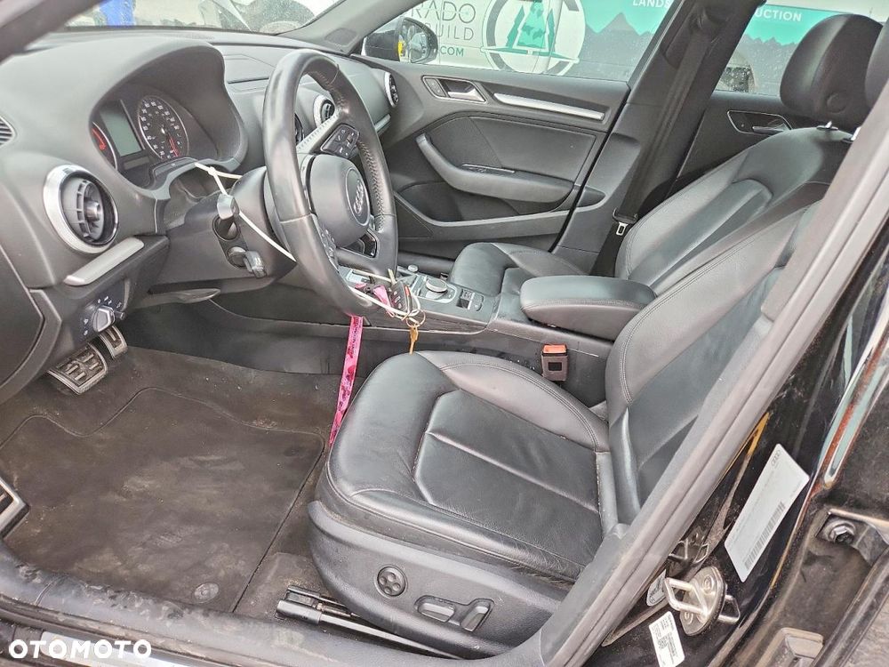 Audi A3 Limousine 40 TFSI quattro S tronic sport - 7