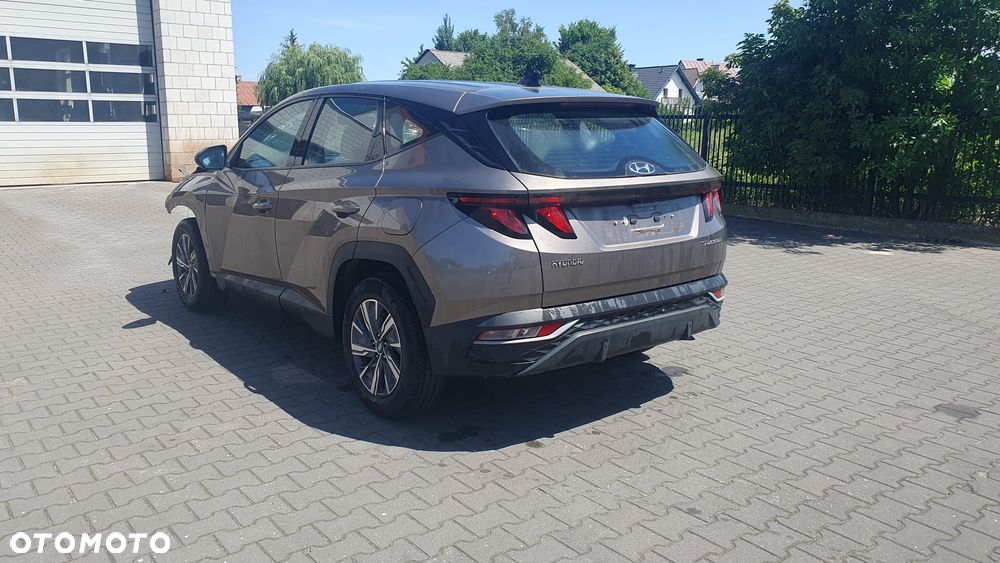 Hyundai Tucson 1.6 T-GDi 2WD Pure - 3