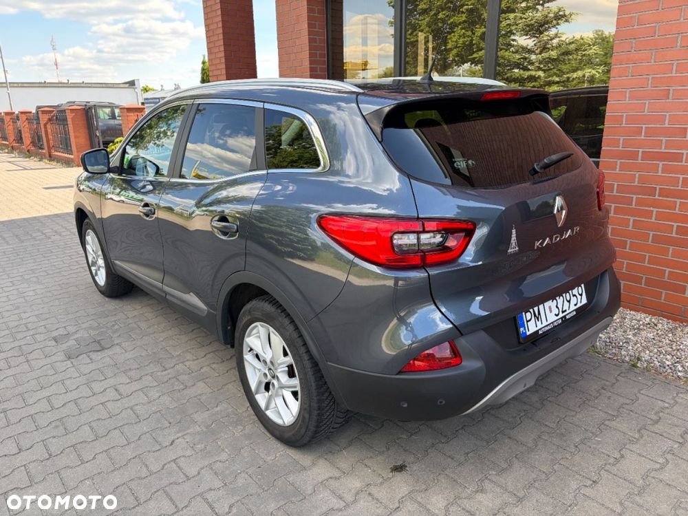 Renault Kadjar 1.2 Energy TCe Intens - 4