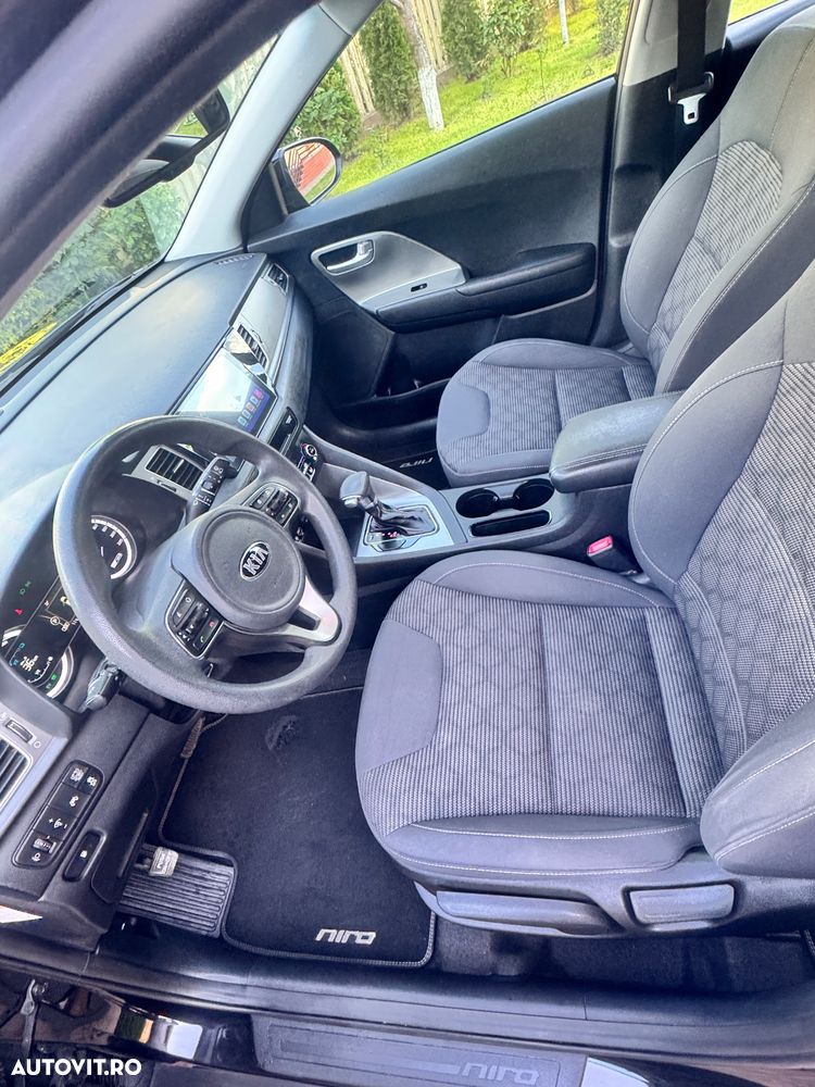 Kia Niro 1.6 GDI 6DCT HEV Comfort - 10