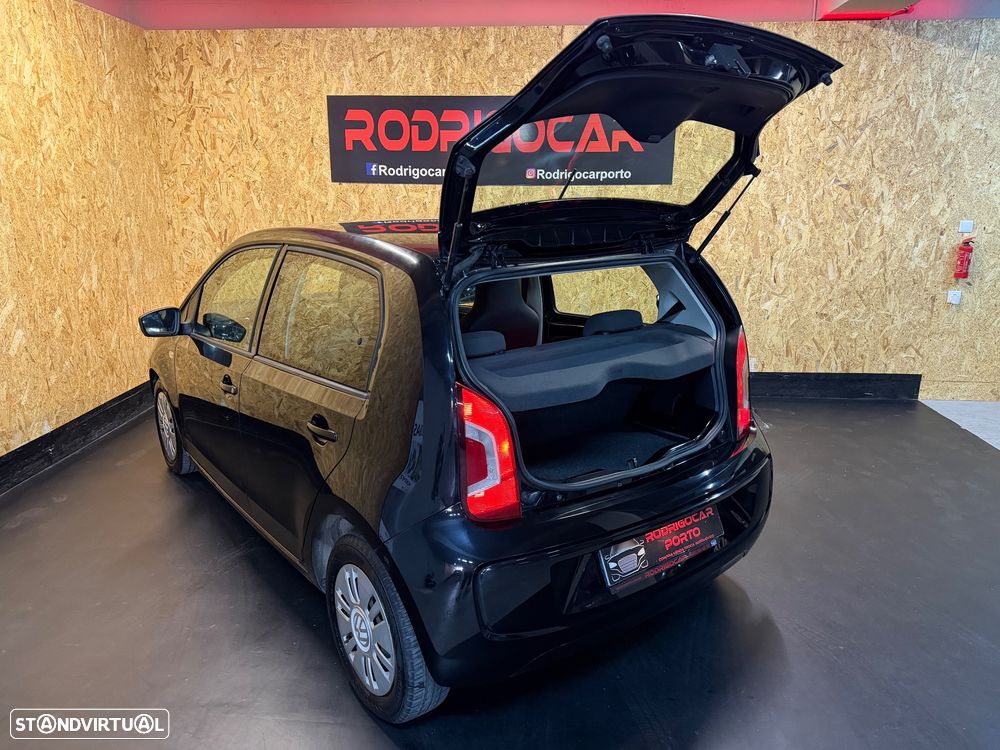 VW Up! 1.0 BlueMotion Move - 17