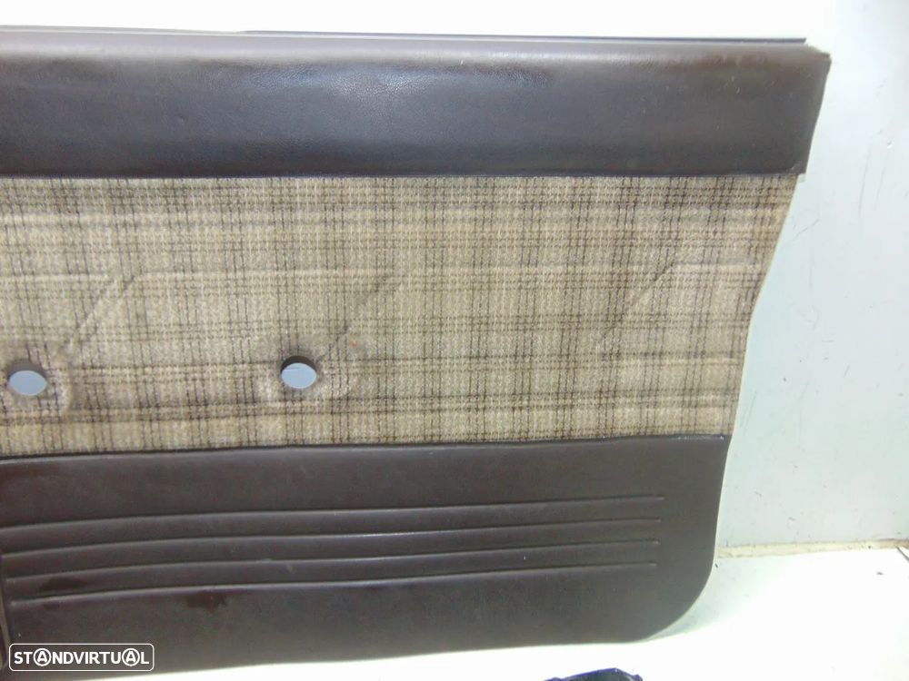 Toyota Corolla DX quartelas - 4