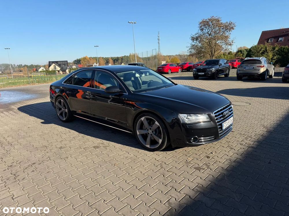Audi A8 - 3