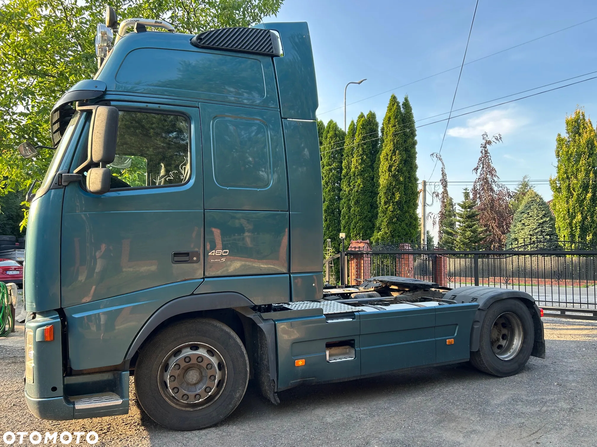 Volvo FH - 9